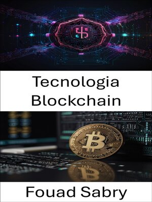 cover image of Tecnologia Blockchain